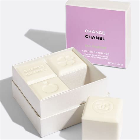 chanel les dés de chance